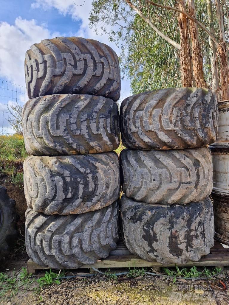 Nokian 710/45 26.5 Tyres, wheels and rims