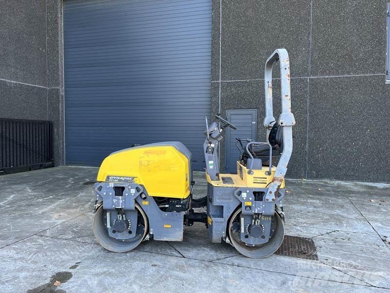 Dynapac CC 1100 Twin drum rollers