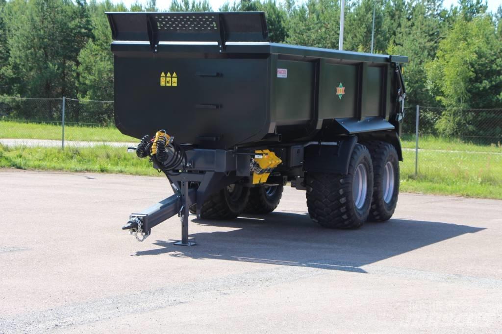 ERT E26 Tipper trucks