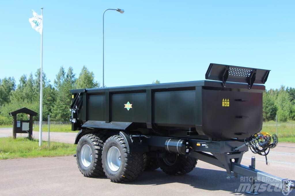 ERT E26 Tipper trucks