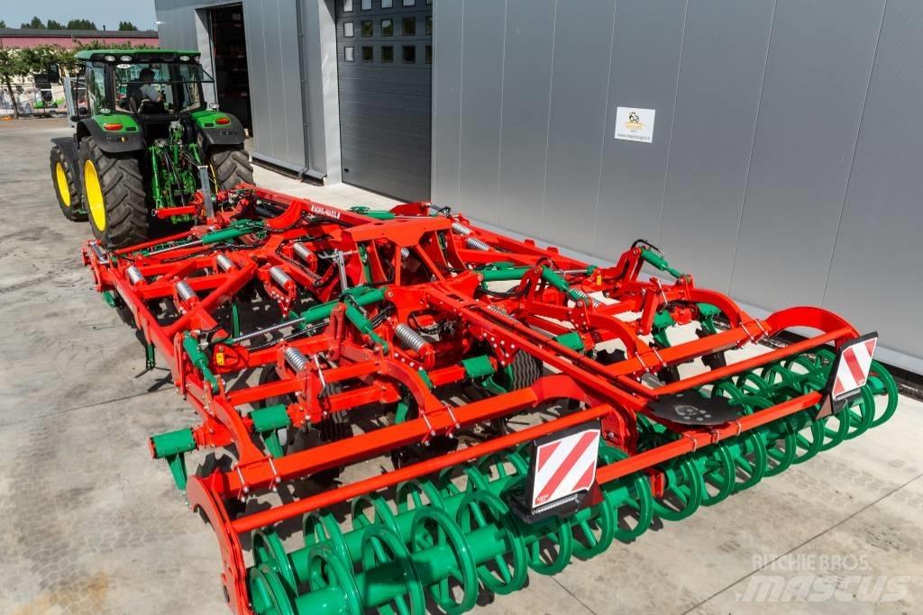 Agro-Masz Grizzly X4 Cultivators
