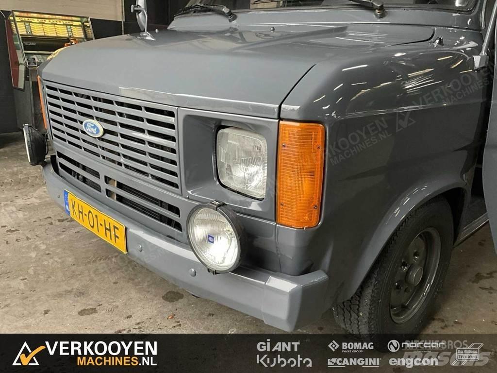 Ford Transit 80 Other