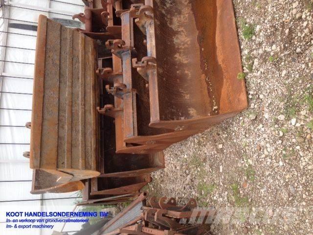 Verachtert CW 30 Buckets