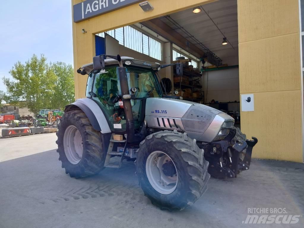 Lamborghini R 6.115 Tractors