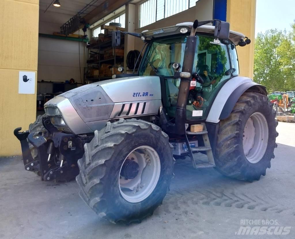 Lamborghini R 6.115 Tractors