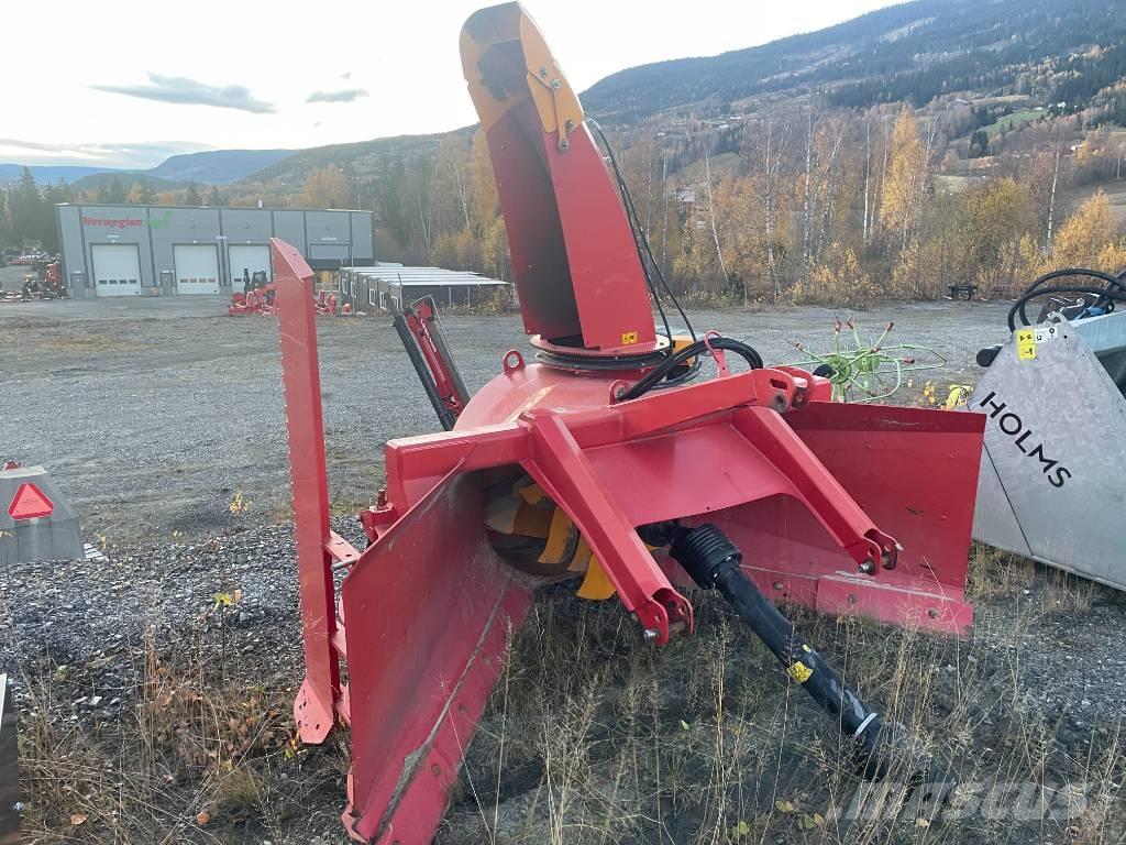 Duun VF 253 Snow throwers