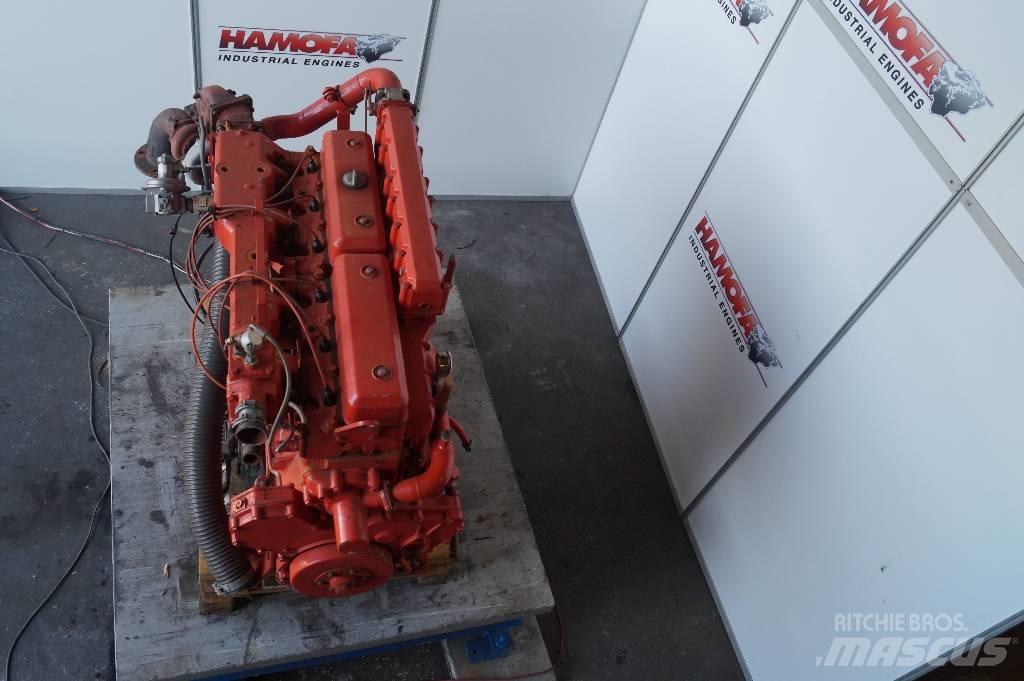 Scania DSI 11 Engines