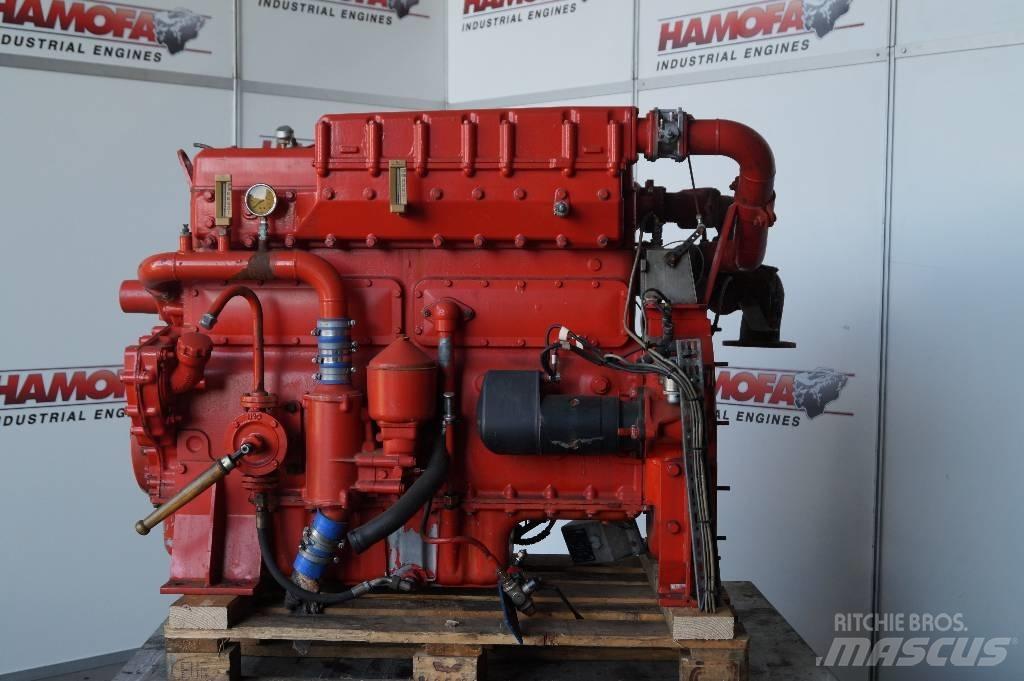 Scania DSI 11 Engines