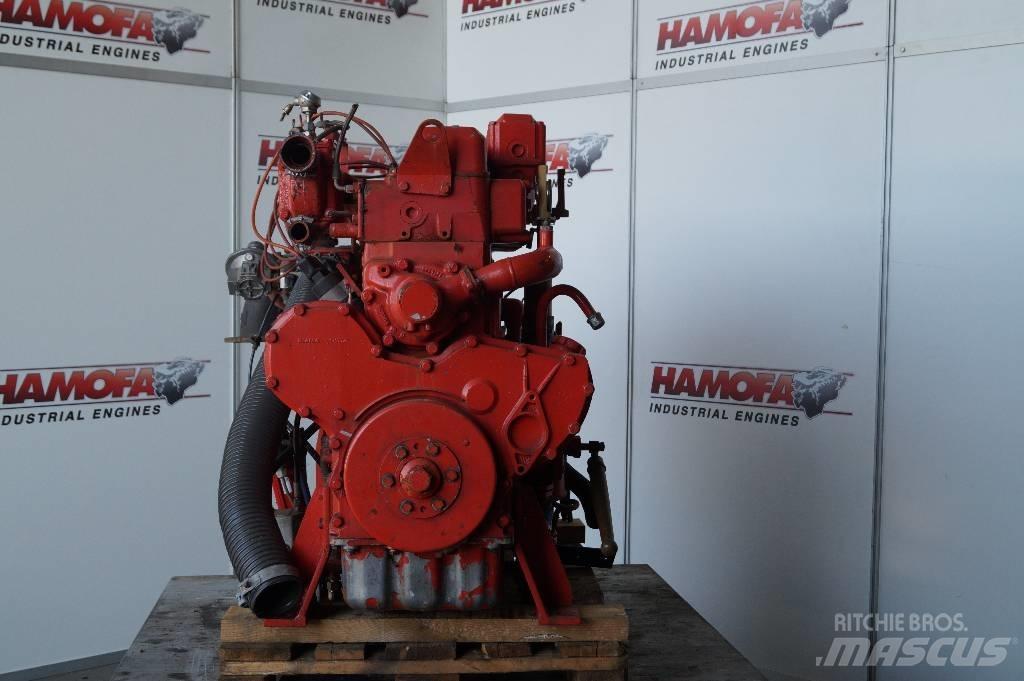 Scania DSI 11 Engines