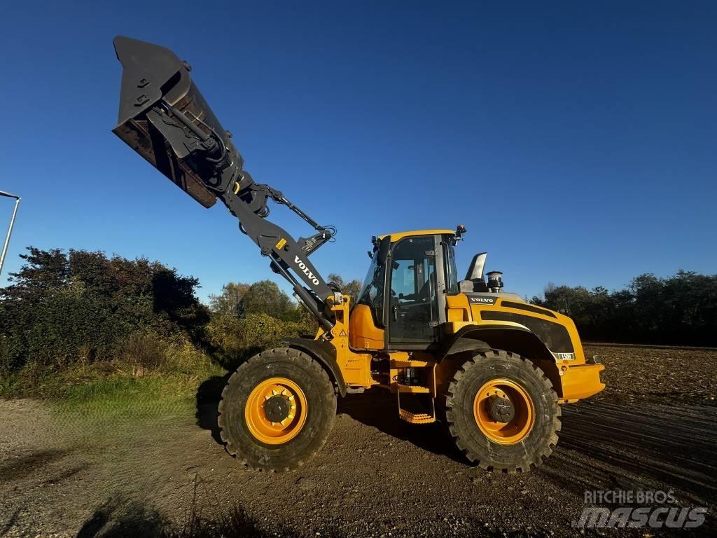 Volvo L 50 H Wheel loaders
