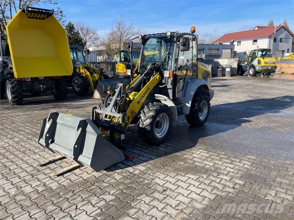 Kramer 5050 Wheel loaders