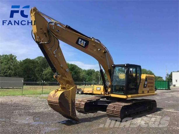 CAT cat320E Crawler excavators
