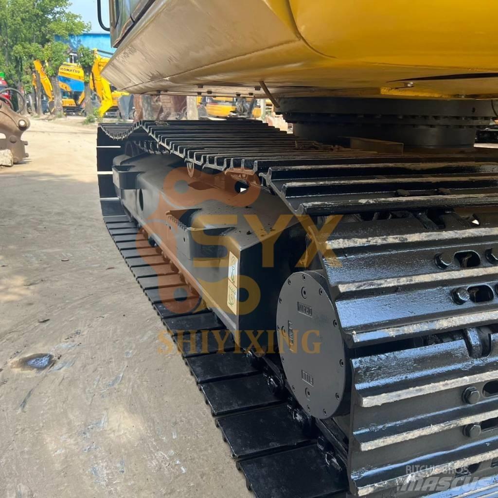 Komatsu PC 130 Crawler excavators