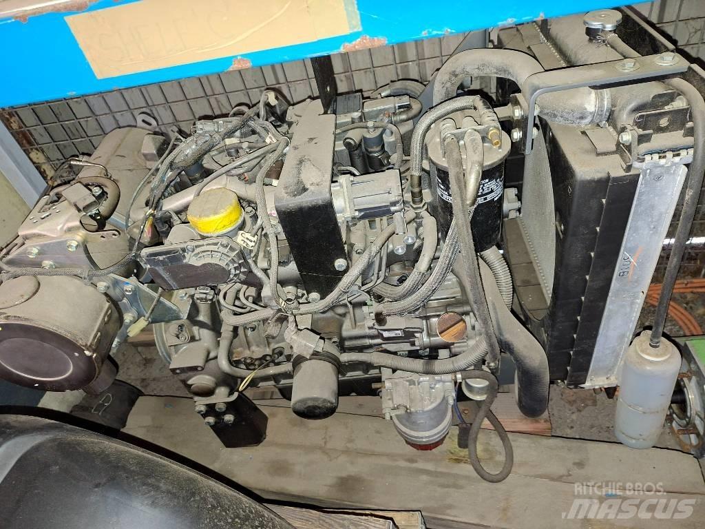 Yanmar 4TNV88C-DYEH2 Engines