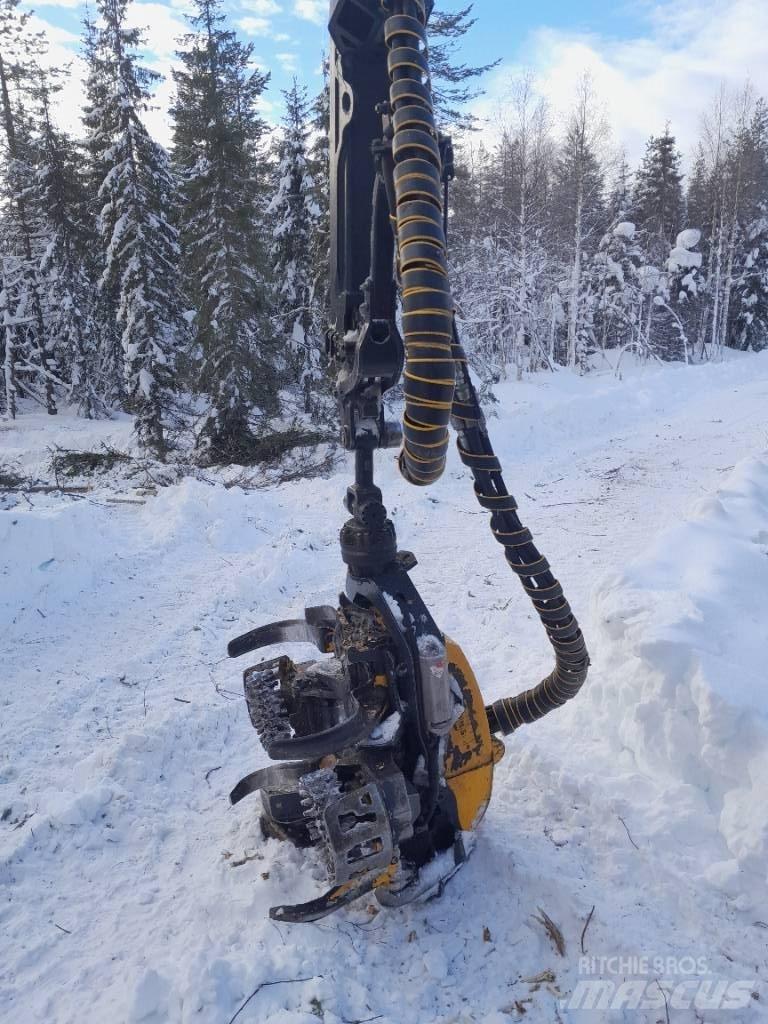 Ponsse Scorpion Harvesters