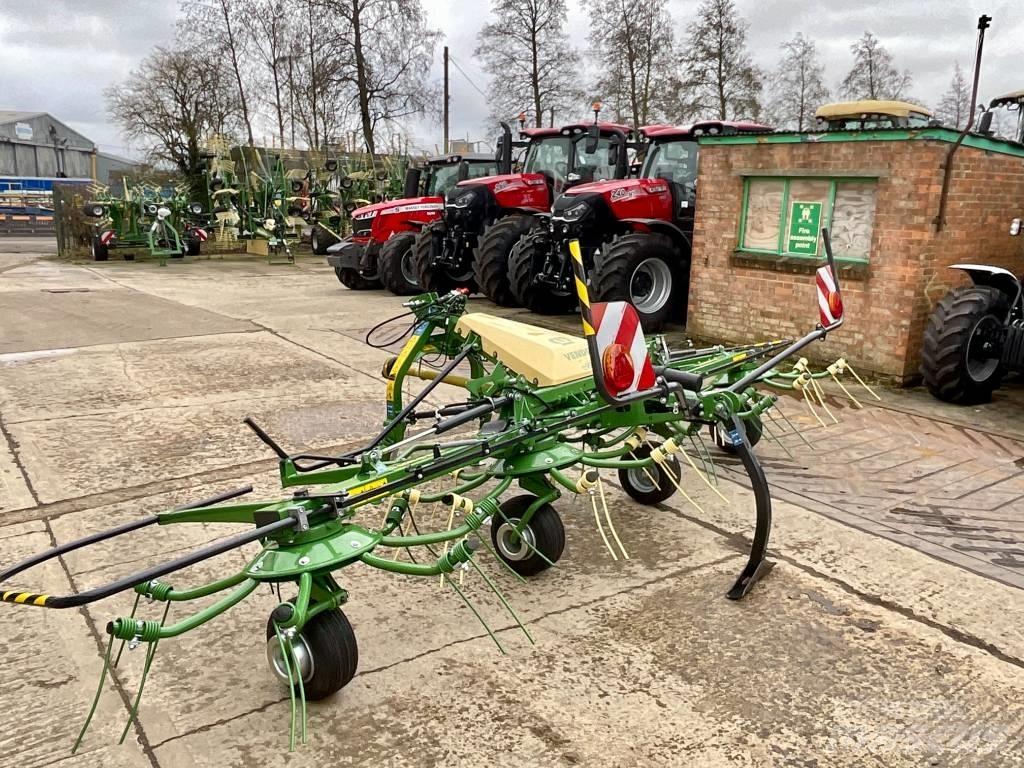 Krone Vendro 560 Rakes and tedders