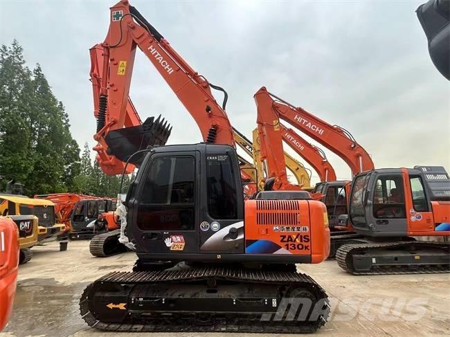 Hitachi ZX 130 Crawler excavators