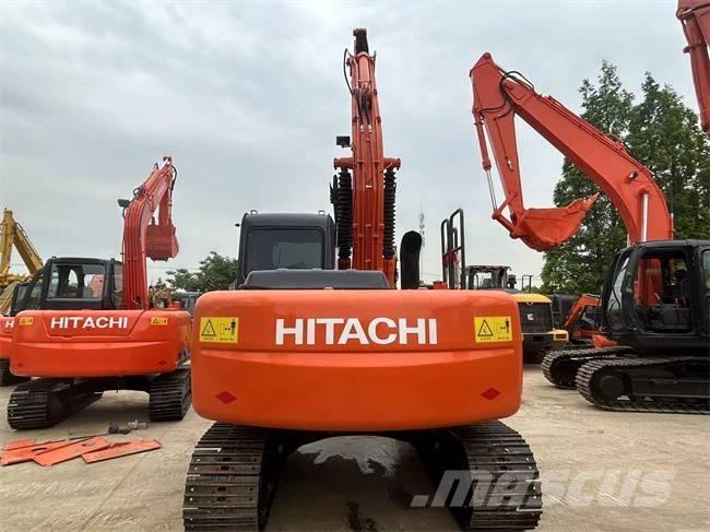 Hitachi ZX 130 Crawler excavators