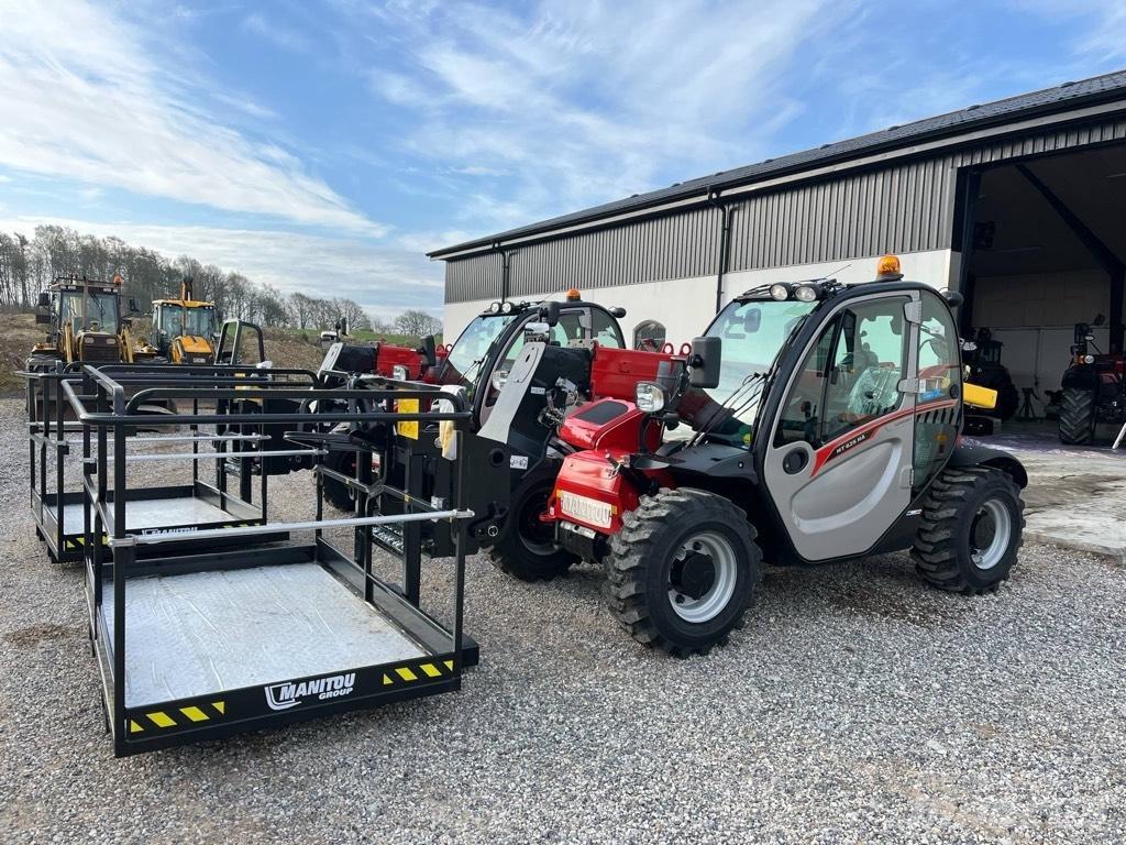 Manitou MT625HA Telescopic handlers