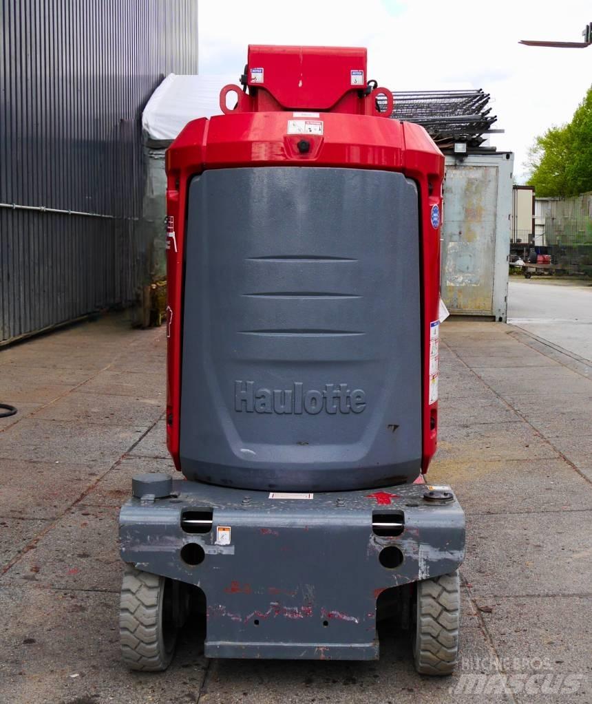 Haulotte Star 10 Articulated boom lifts