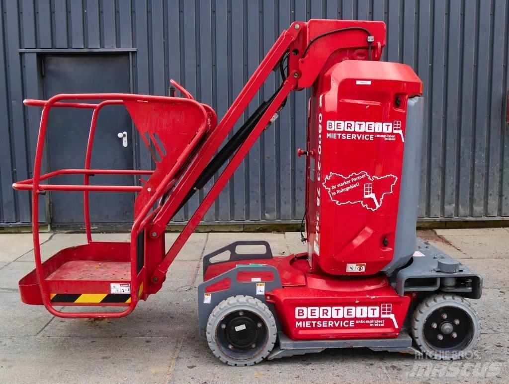 Haulotte Star 10 Articulated boom lifts
