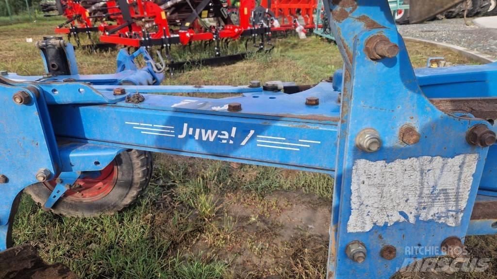 Lemken Juwel 7 M V T Reversible ploughs