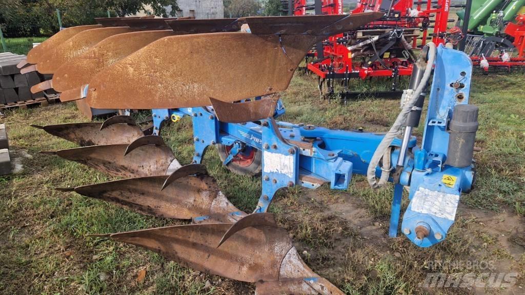Lemken Juwel 7 M V T Reversible ploughs