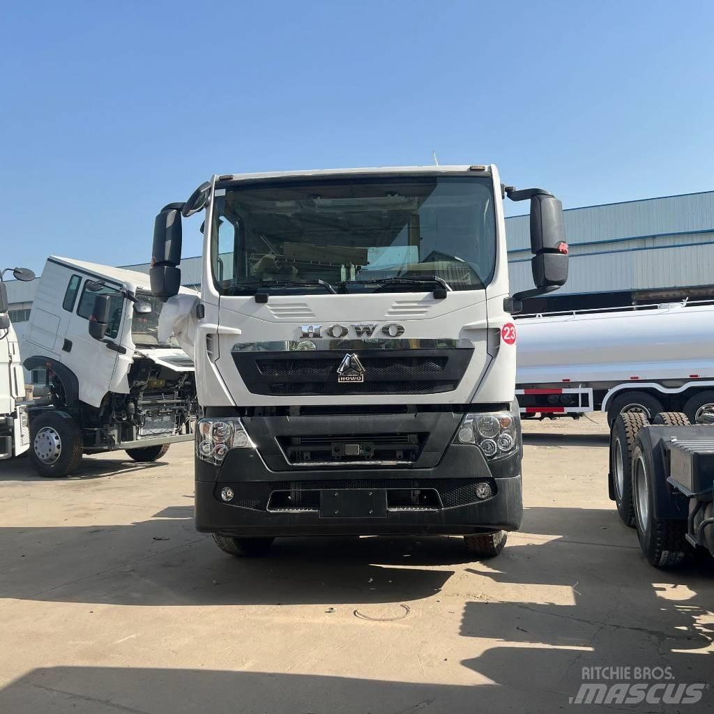 Howo TX Prime Movers
