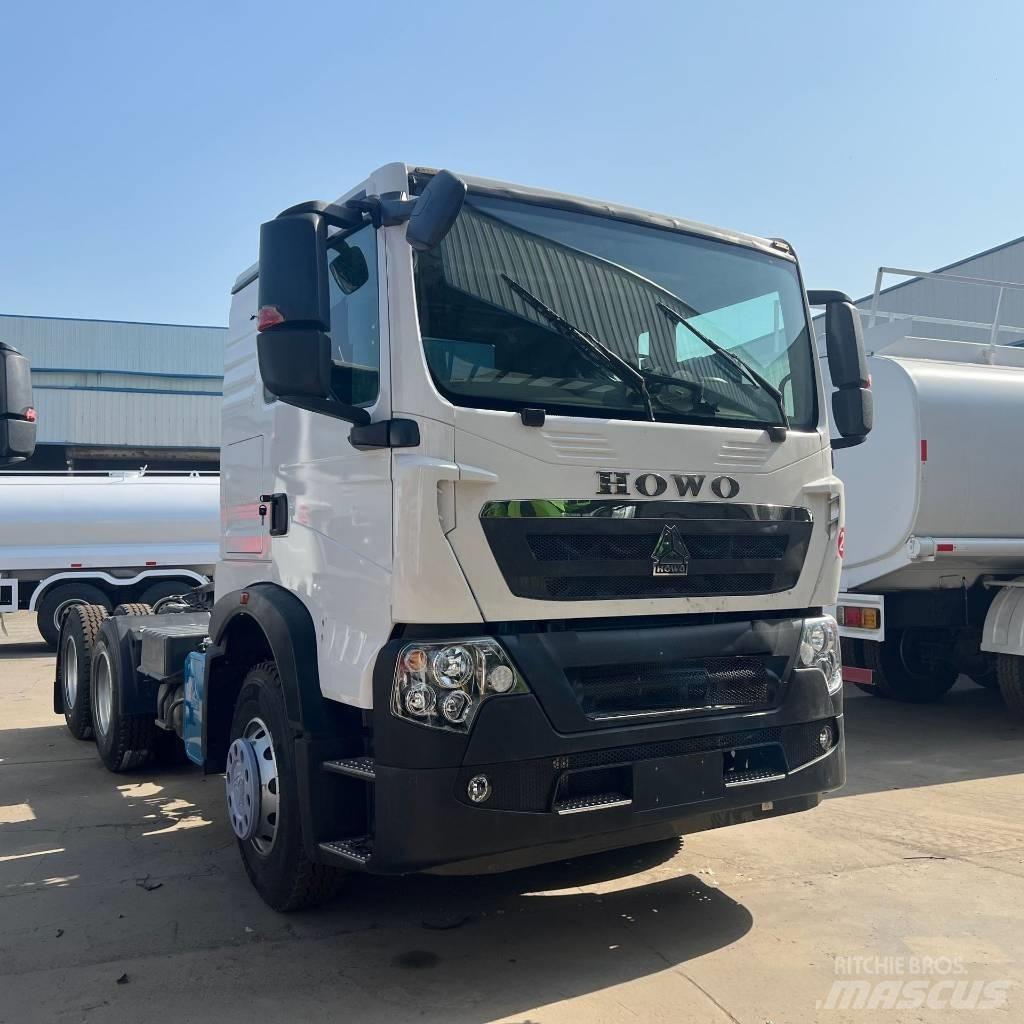 Howo TX Prime Movers