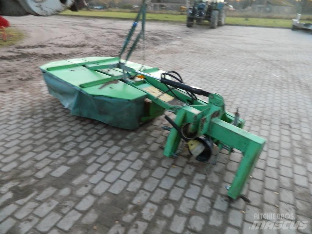 Kellfri 200 Mowers