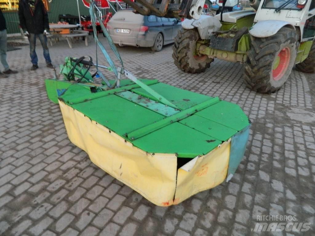 Kellfri 200 Mowers