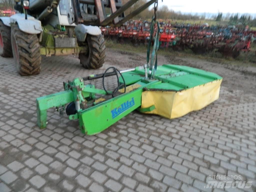 Kellfri 200 Mowers