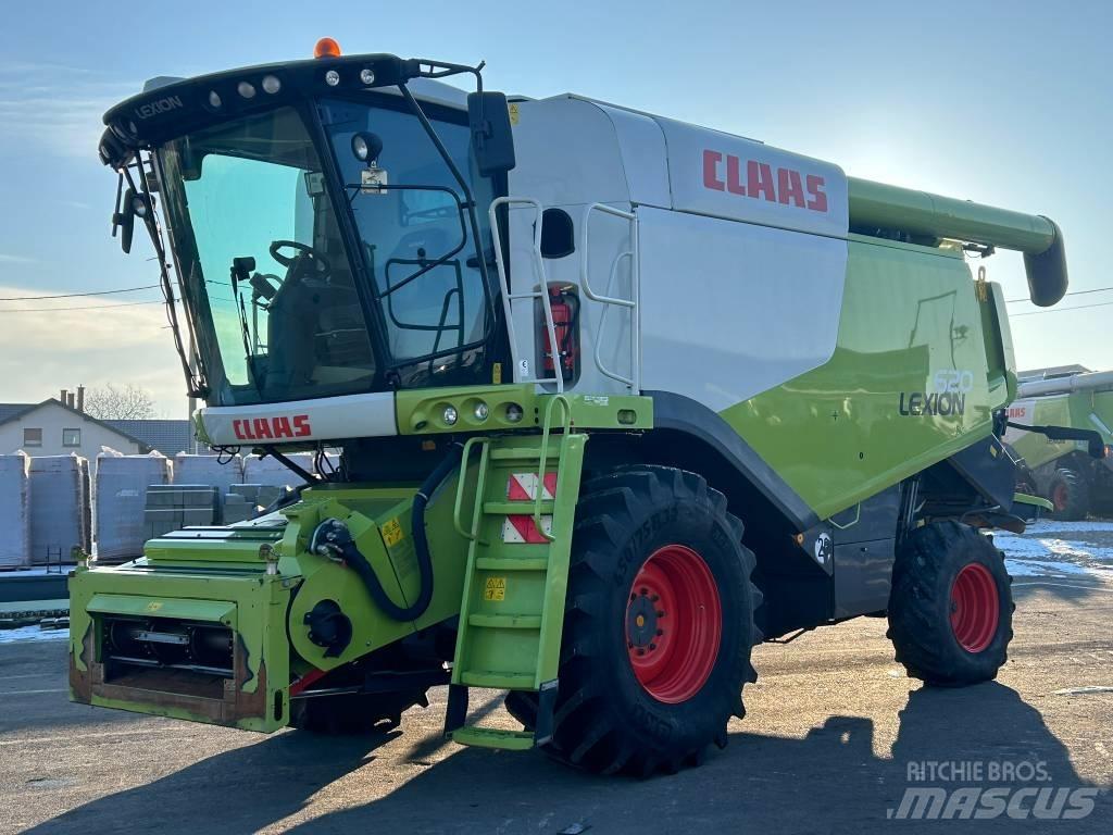 CLAAS Lexion 620 Combine harvesters