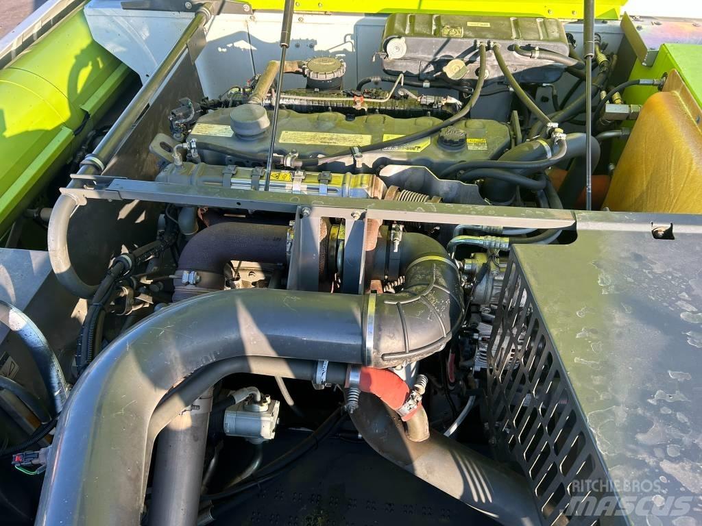 CLAAS Lexion 620 Combine harvesters