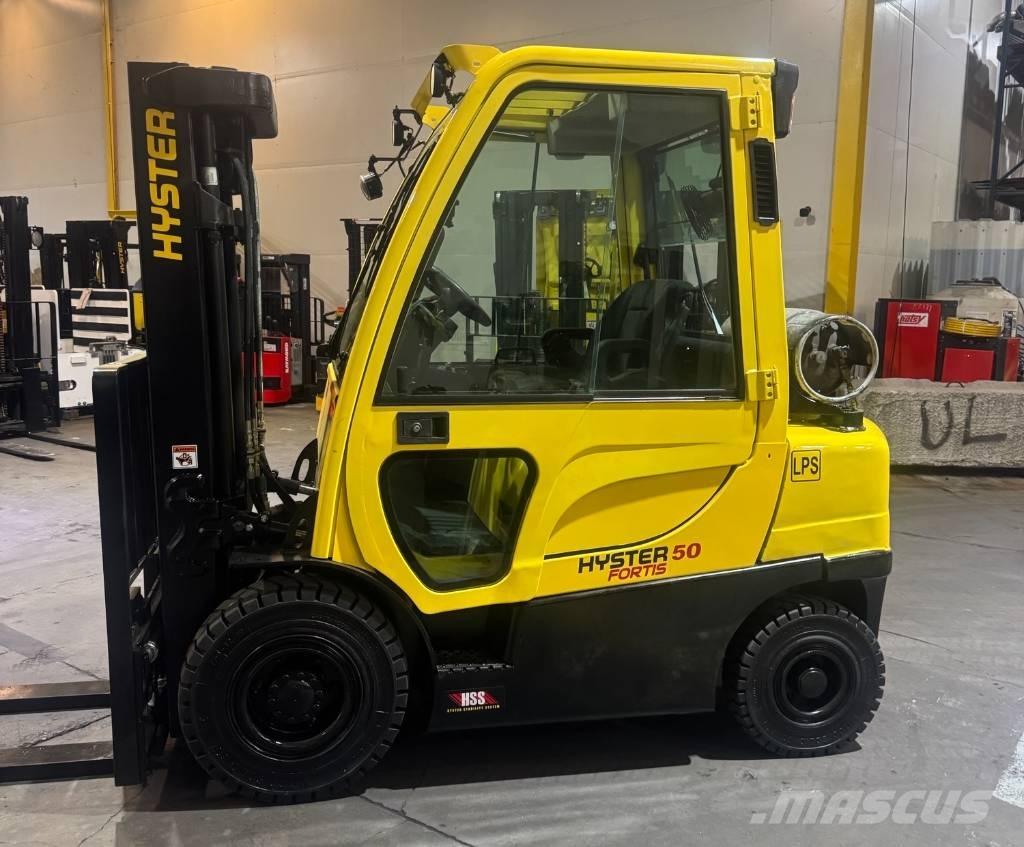 Hyster H 50 FT Other