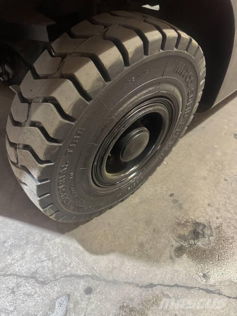 Hyster H 50 FT Other