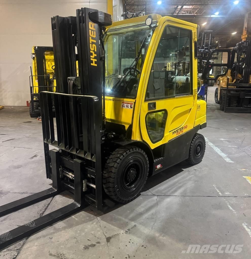 Hyster H 50 FT Other