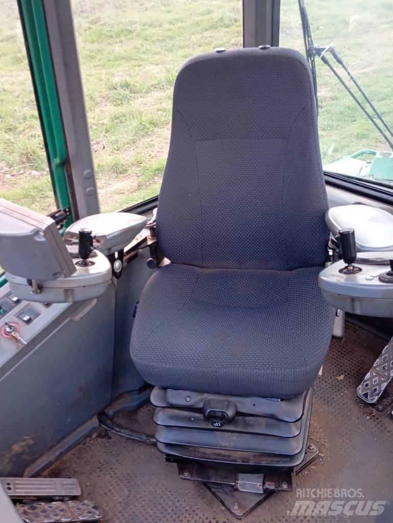 Timberjack 1410D Forwarders