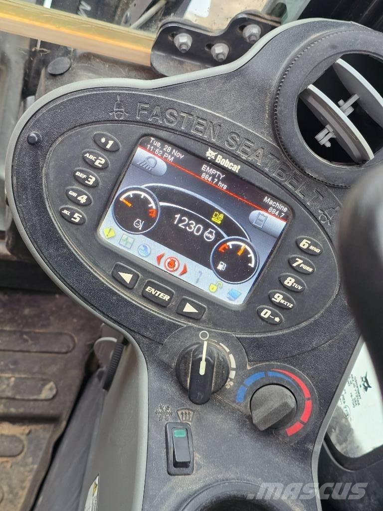 Bobcat E42 Mini excavators < 7t (Mini diggers)