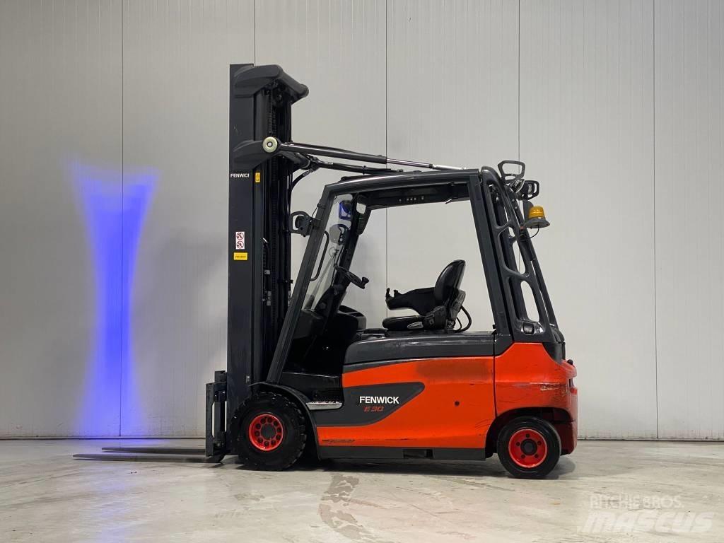 Linde E30L-01 Electric forklift trucks