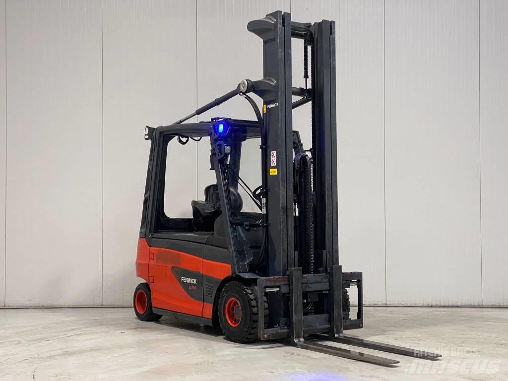 Linde E30L-01 Electric forklift trucks