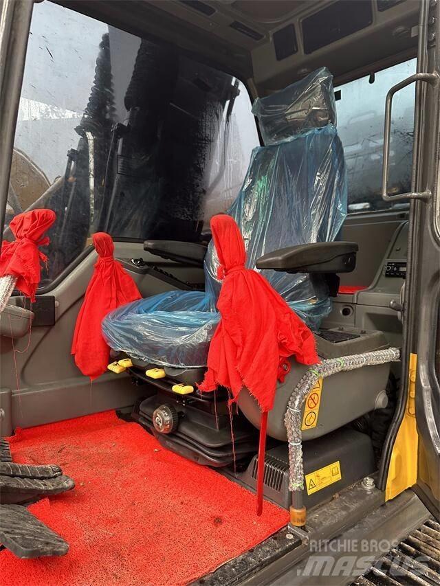 Volvo EC140D Crawler excavators