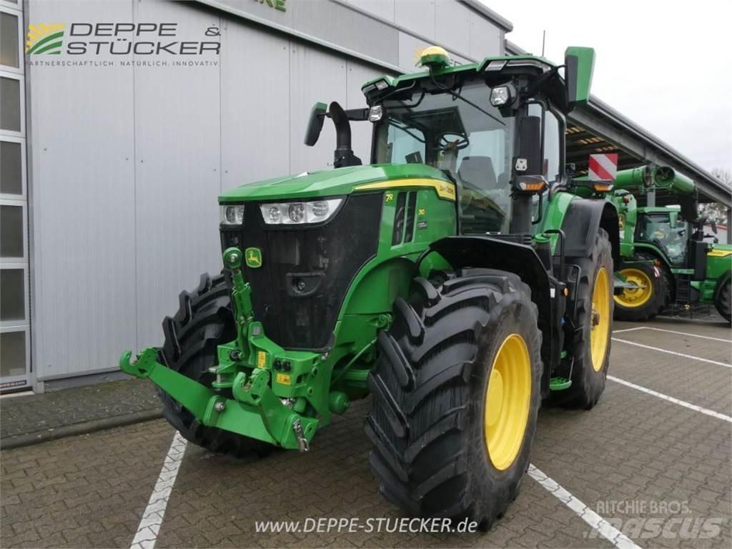 John Deere 7R 310 Tractors