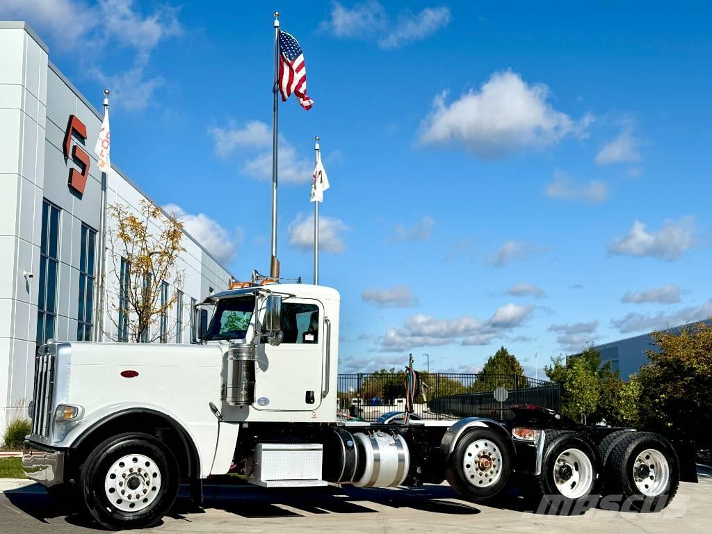 Peterbilt 389 Prime Movers