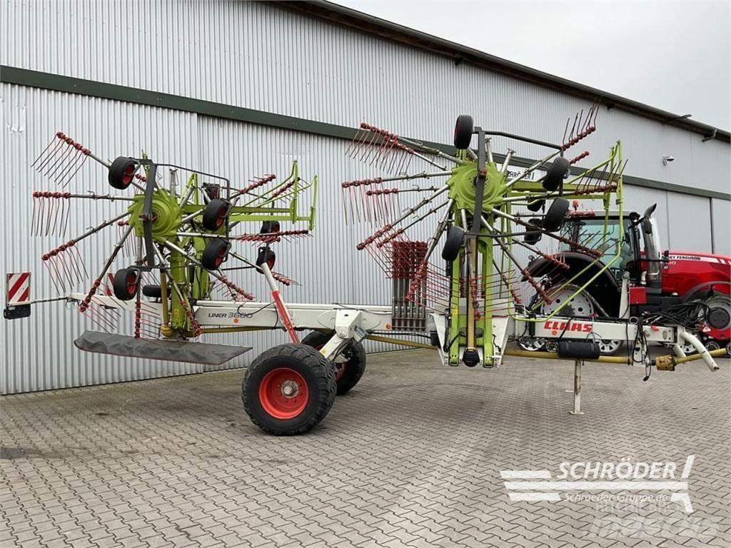 CLAAS LINER 3600 Windrowers