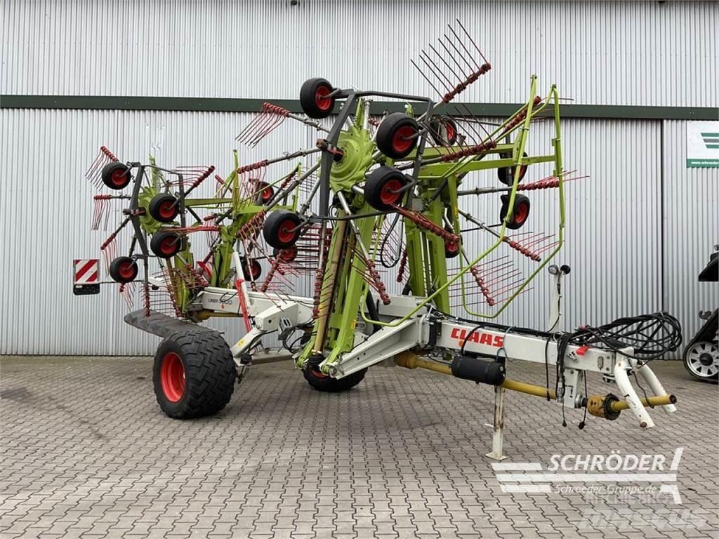 CLAAS LINER 3600 Windrowers