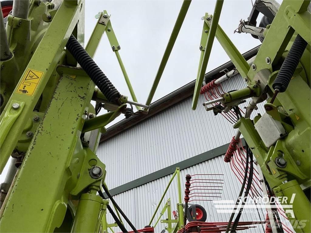 CLAAS LINER 3600 Windrowers