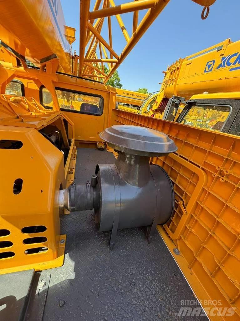 XCMG QY 25 K All terrain cranes