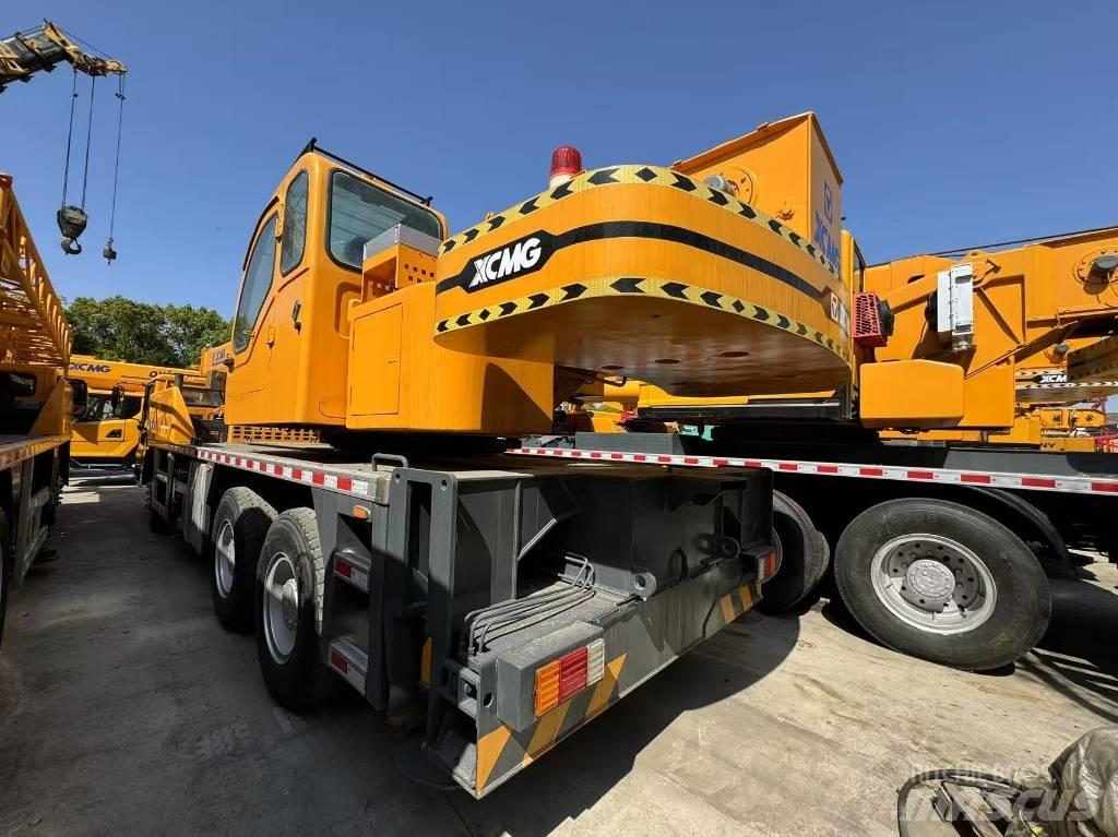 XCMG QY 25 K All terrain cranes