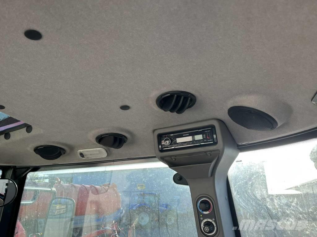 Case IH Farmall 95 A Tractors